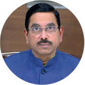 Shri. Pralhad Venkatesh Joshi