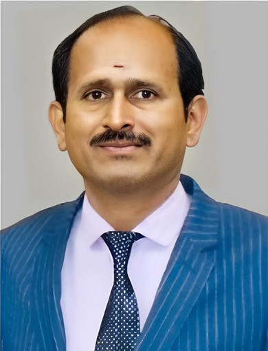 Prof. R. Chandrasekaran